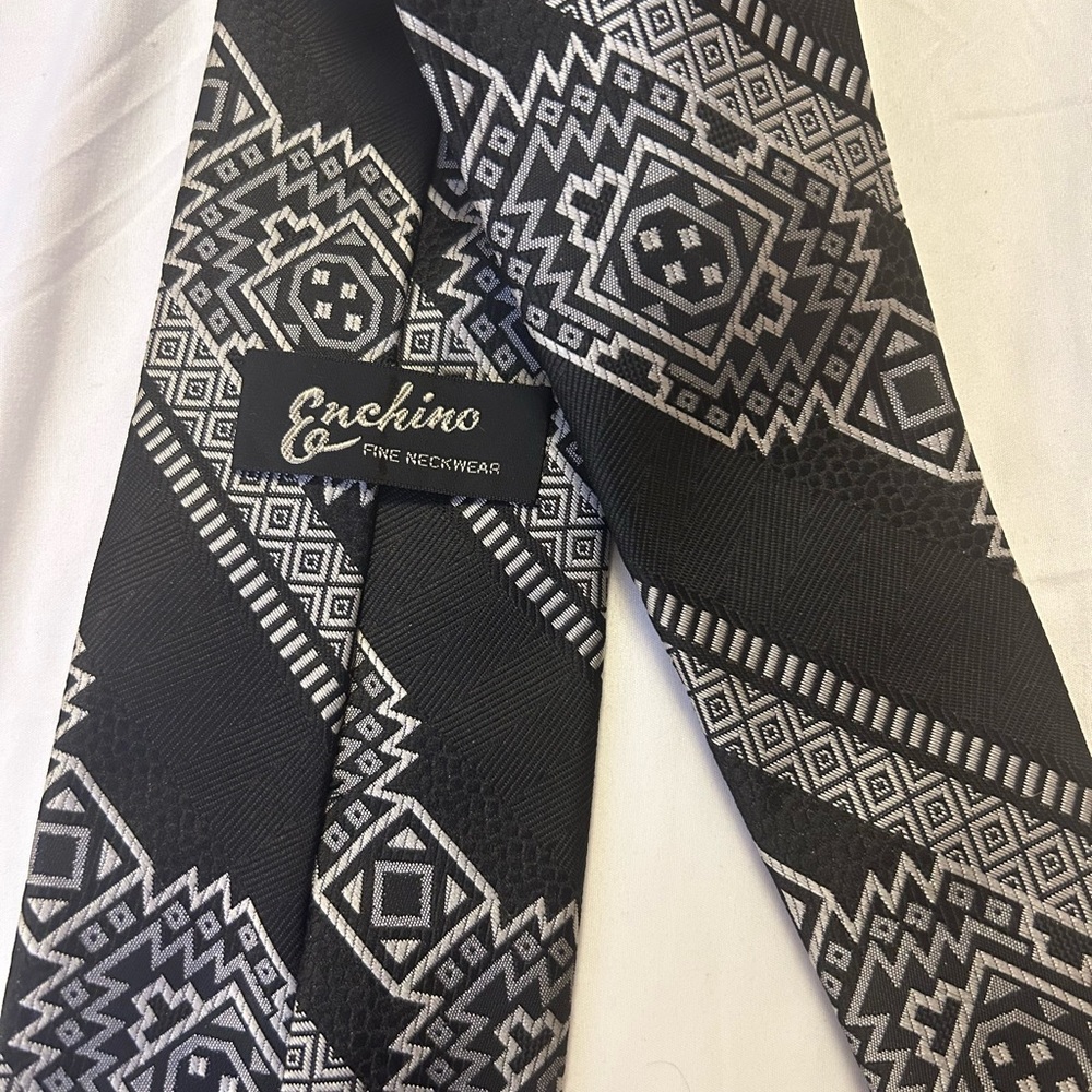 Enchant Fine NeckWear tie